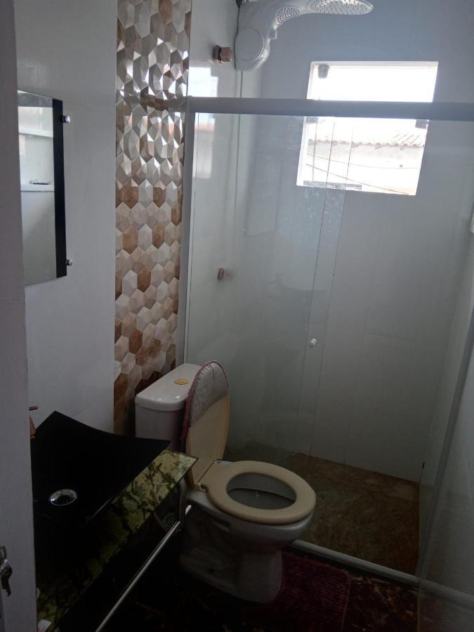 Apartamento Duplex Mobiliado Em Sao Pedro Da Aldeia Bagian luar foto