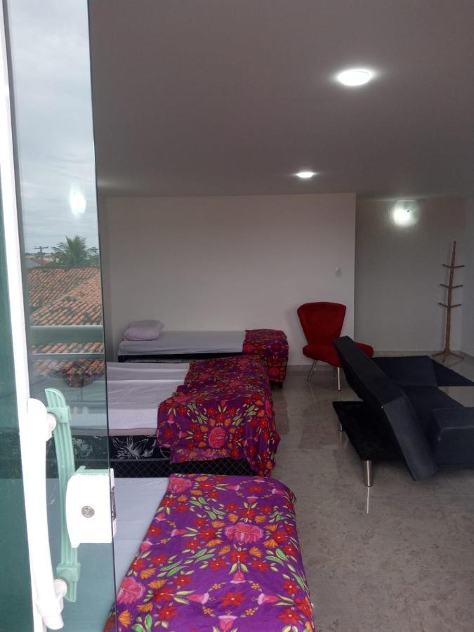 Apartamento Duplex Mobiliado Em Sao Pedro Da Aldeia Bagian luar foto