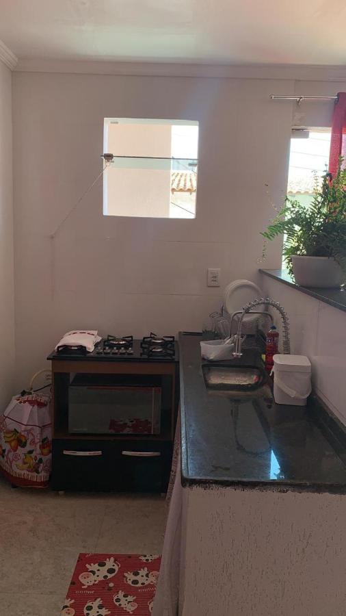 Apartamento Duplex Mobiliado Em Sao Pedro Da Aldeia Bagian luar foto