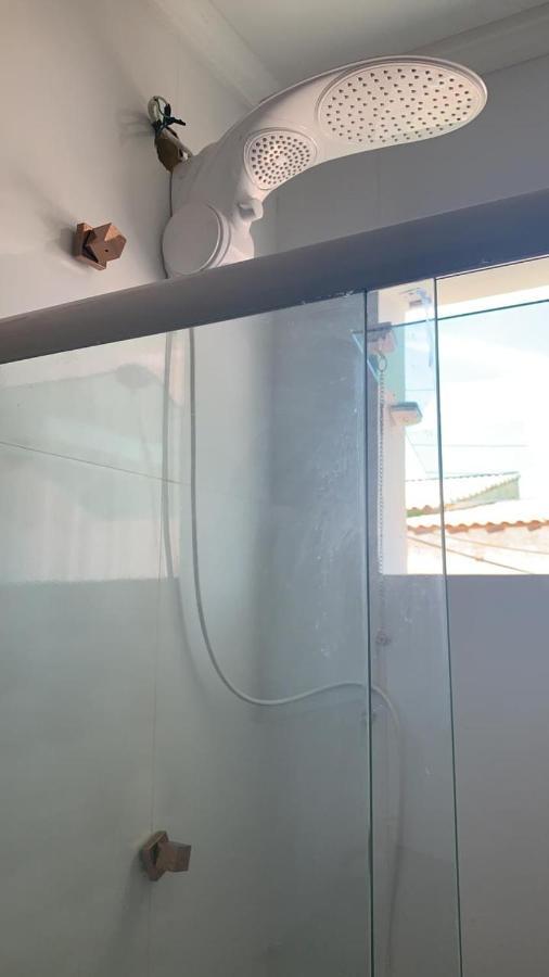 Apartamento Duplex Mobiliado Em Sao Pedro Da Aldeia Bagian luar foto