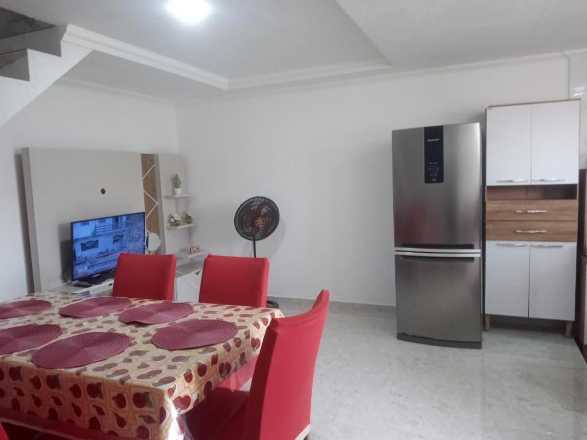 Apartamento Duplex Mobiliado Em Sao Pedro Da Aldeia Bagian luar foto