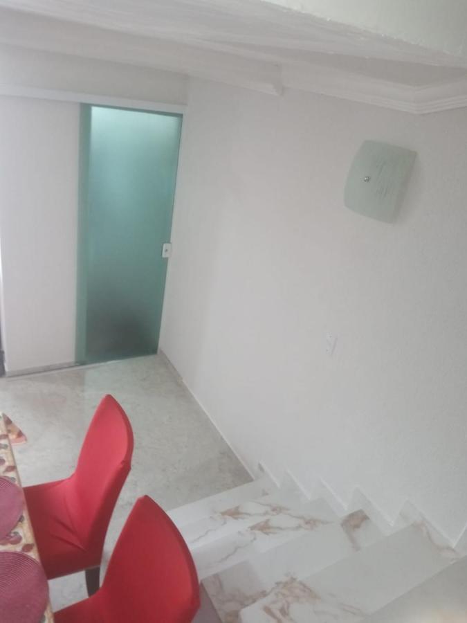 Apartamento Duplex Mobiliado Em Sao Pedro Da Aldeia Bagian luar foto